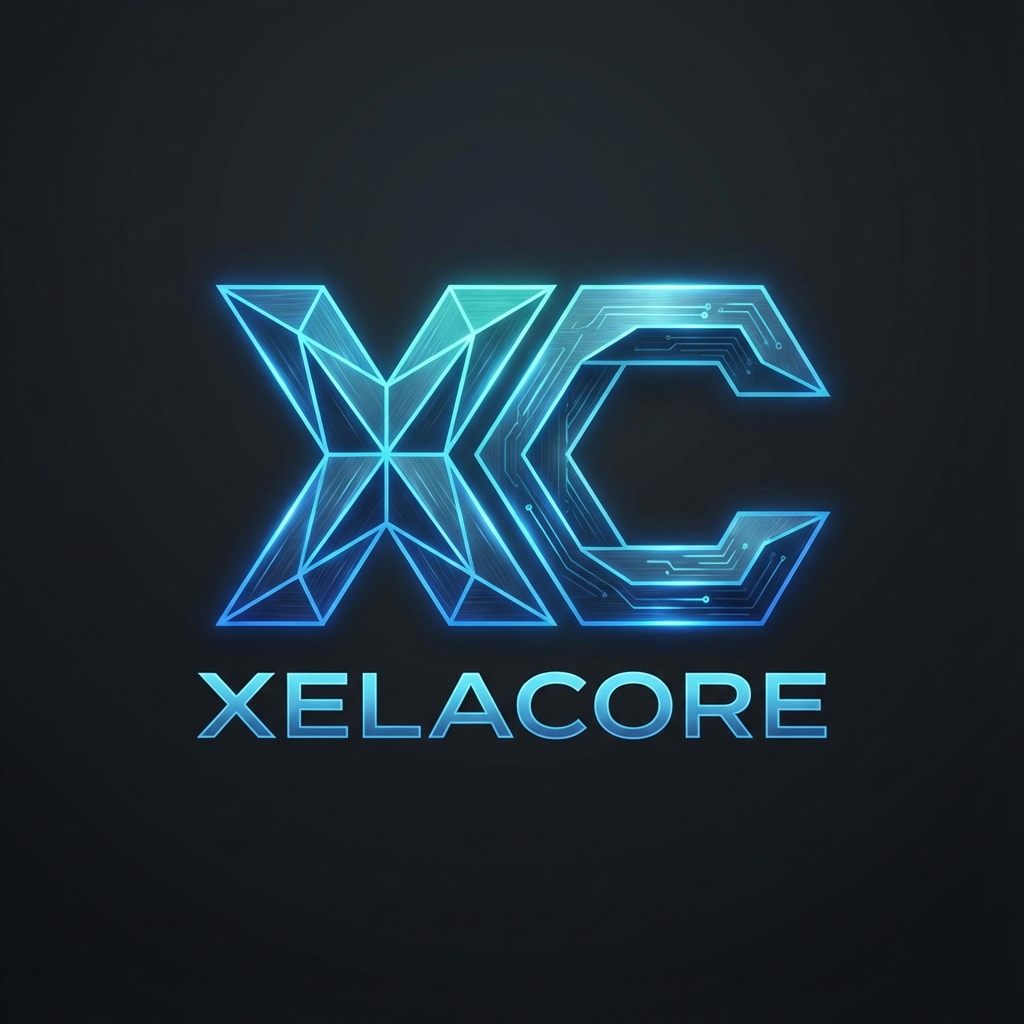 XelaCore Logo