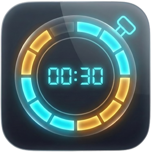 Stack Timer Icon